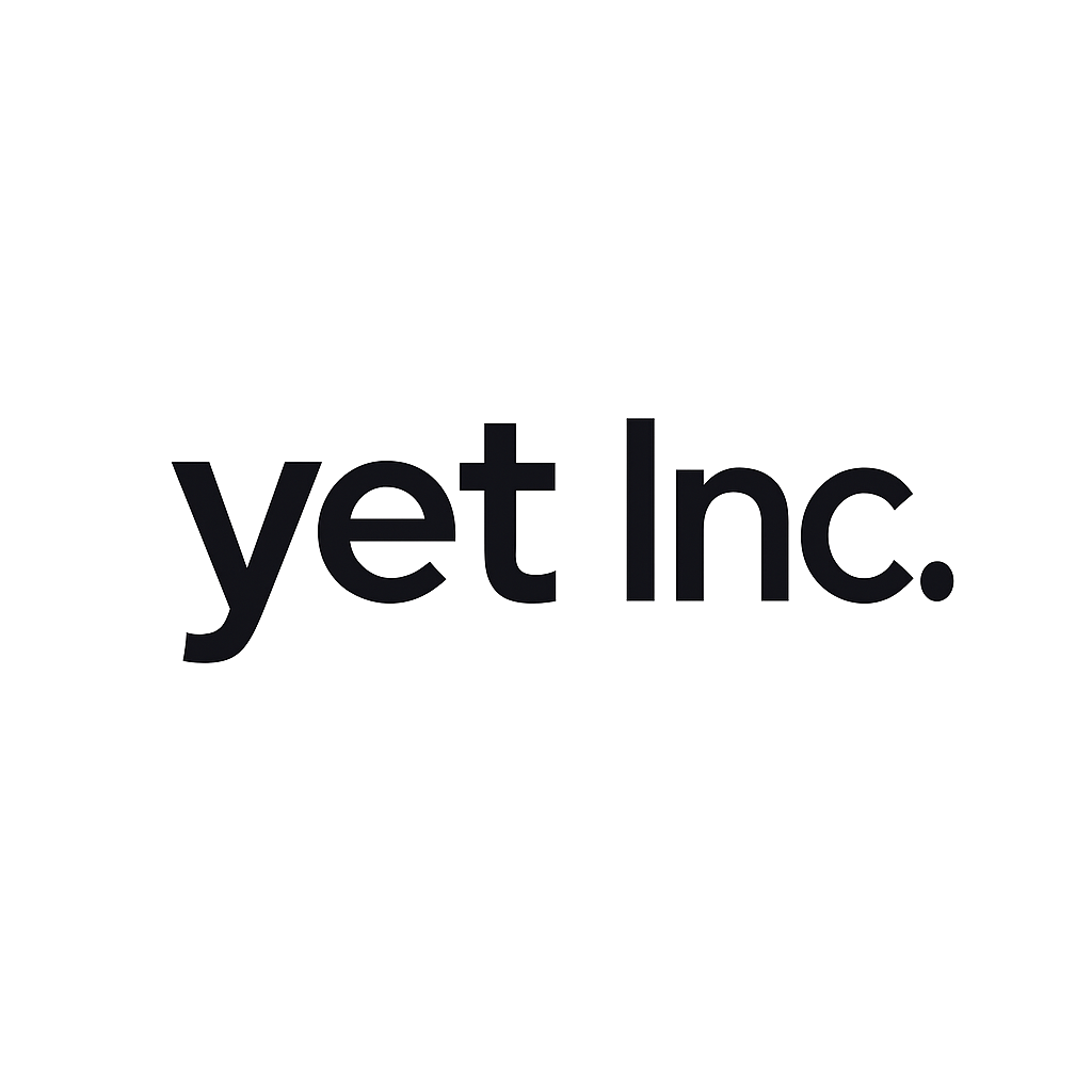 yet Inc. Logo